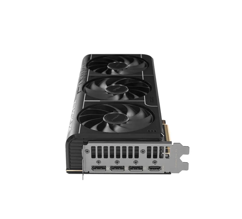 - Видеокарта ASUS Prime GeForce RTX 5070 Ti OC 16GB GDDR7 3 - Видеокарта ASUS Prime GeForce RTX 5070 Ti OC 16GB GDDR7 3