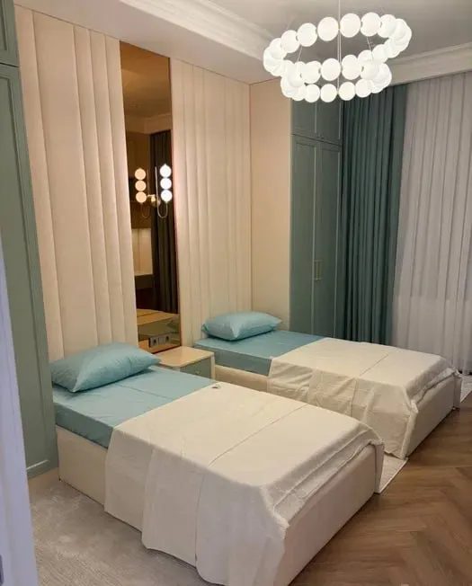 105 m², Yashnobod tumanida 3 xonali kvartira sotiladi · ID 43060 5