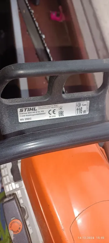 Stihl ms 250 состояние хорошее 1 Stihl ms 250 состояние хорошее 1
