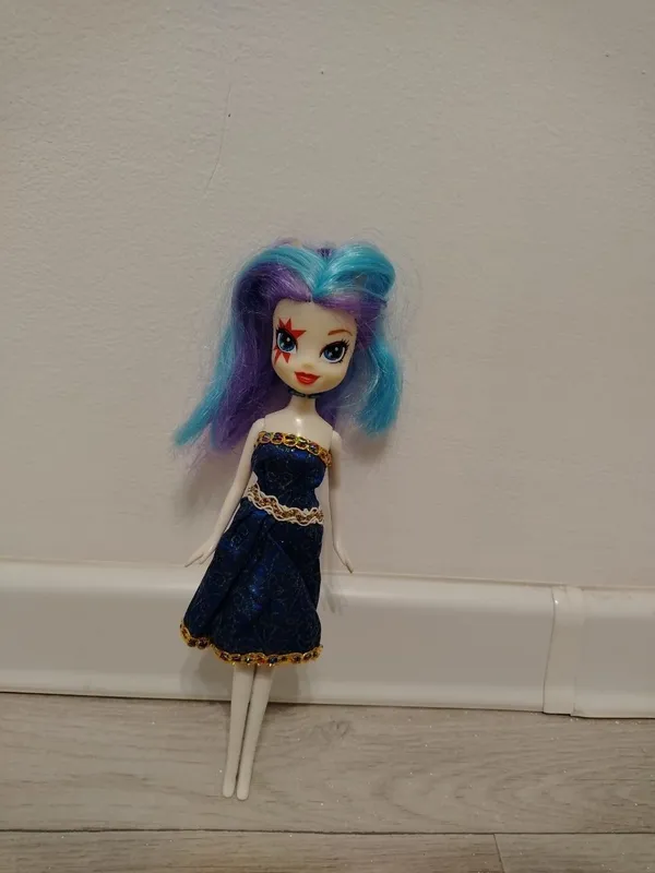 Куклы Equestria Girls 4