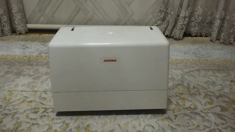Janome E 350 2