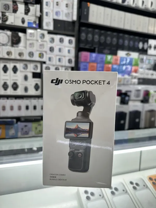 DJI Osmo Pocket 3 Creator Combo / DJI Osmo Pocket 4 — фото 2