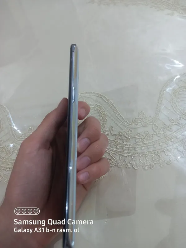 Samsung s10 + 5g karobka yoq!! — фото 5