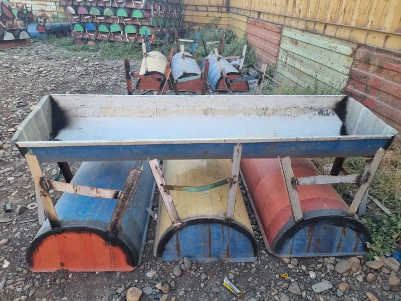 Temir ohirlar Mol va qoylar uchin — фото 3
