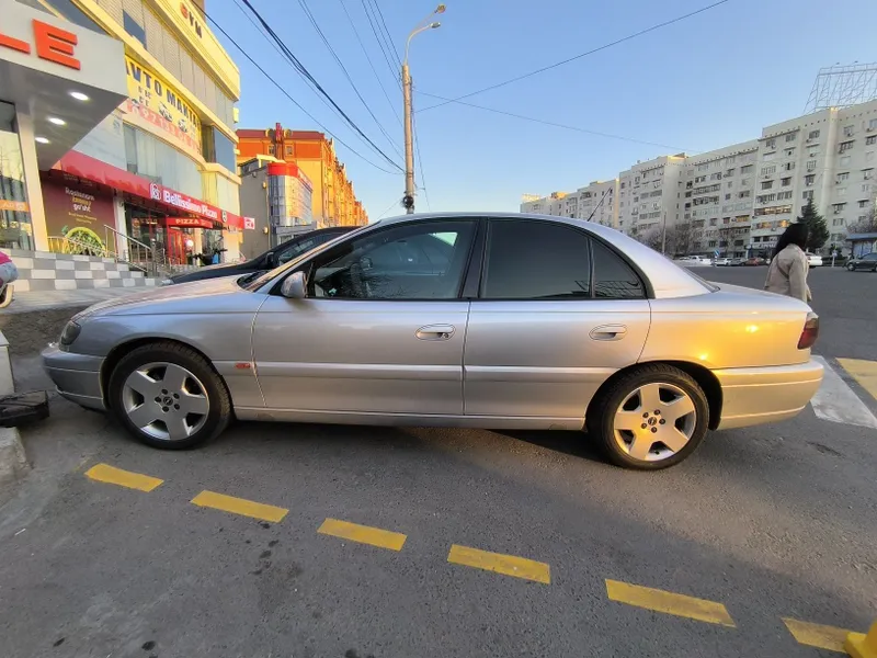 Опель омега б v6 3.0L — фото 1