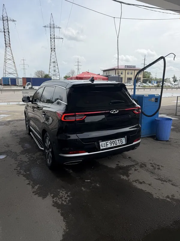 Продам Chery tiggo 7 pro full — фото 2