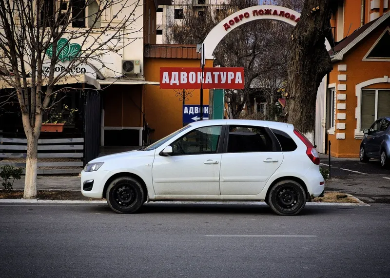 Lada Kalina 2 Luxe, 2018 yil sotiladi — фото 1