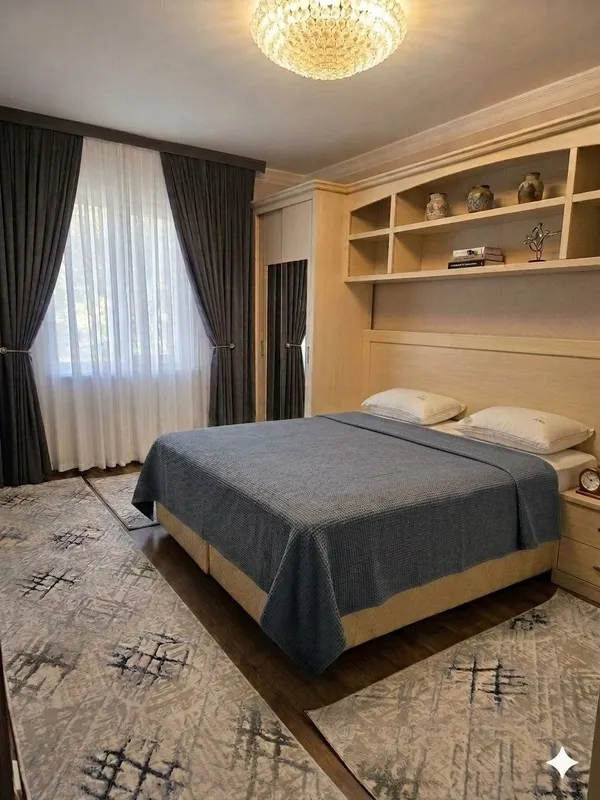 3-комн квартира, 70 м², 2/4 этаж (вторичное жилье) — фото 3