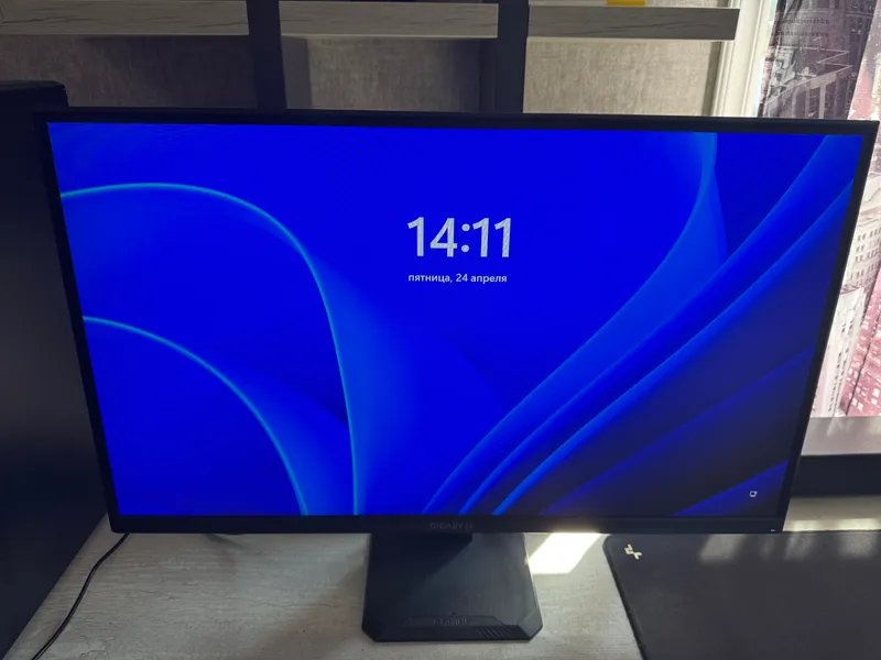 Игровой монитор Gigabyte GS27F 165гц