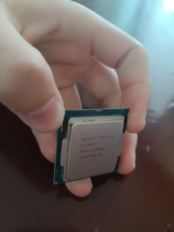 Процессор i5-6400T 1 Процессор i5-6400T 1