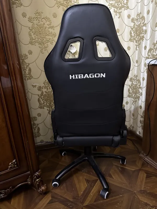 Игровое кресло 2e gaming HIBAGON — фото 1