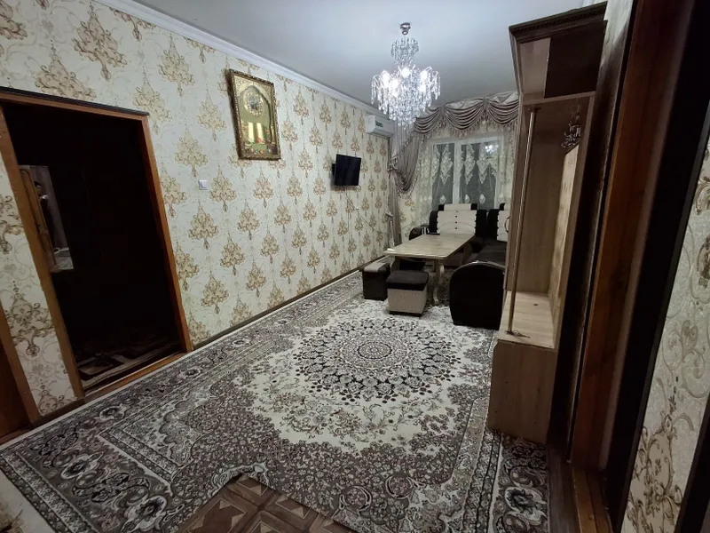 4 хонали уй ижарага берилади, евро ремонт.