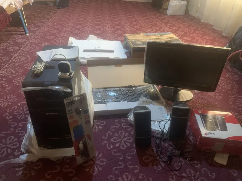 Компютир сотилади Lenovo — фото 1