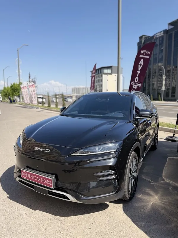 BYD посуточная аренда | Аренда на сутки | Аренда авто на сутки — фото 5 BYD посуточная аренда | Аренда на сутки | Аренда авто на сутки — фото 5