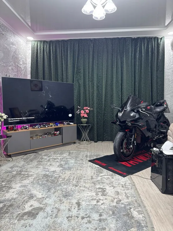 Yamaha R1 официально завезен с канады не китай не корея — фото 4