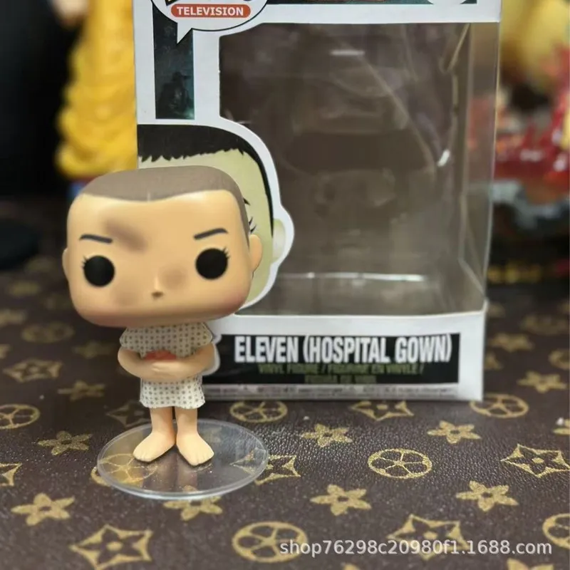 ОСД Stranger Things Одди Funko POP — фото 2