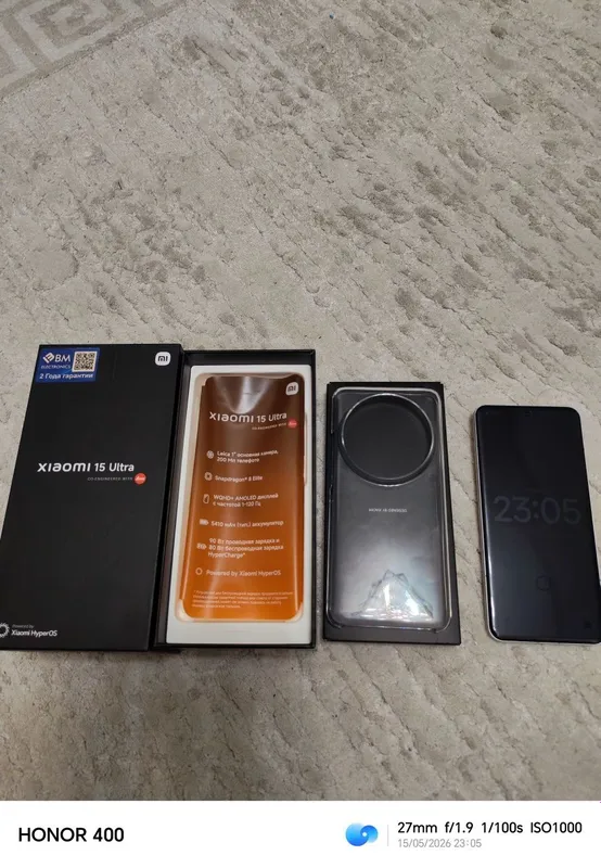 Xiaomi 15 ultra 16gb / 528 gb — фото 5