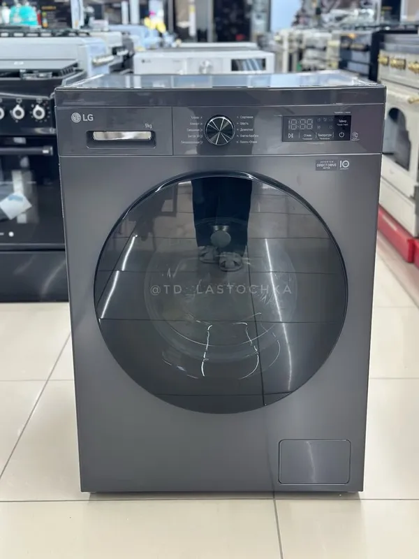 Стиральная машина LG 9 F2Y1VS5J 2025new