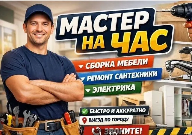 мастер на час 1 мастер на час 1