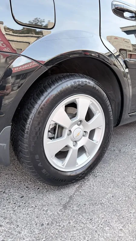 Gentra, автомат, без люка, чёрная 5 Gentra, автомат, без люка, чёрная 5