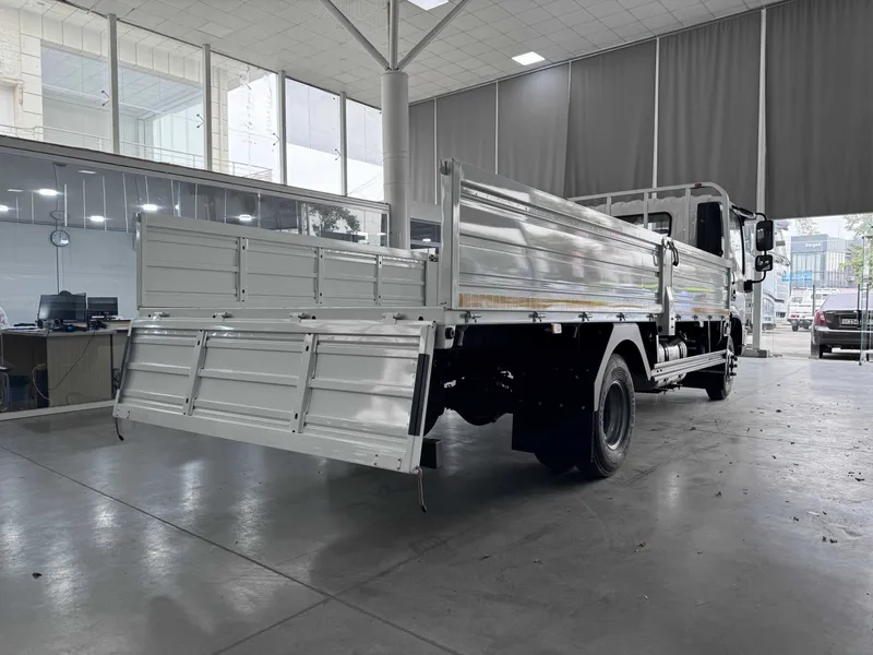 FOTON AUMARK бортовой и автофургон в наличии 4 FOTON AUMARK бортовой и автофургон в наличии 4