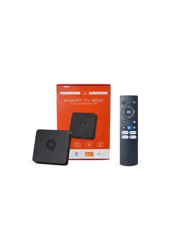 Smart TV box Q1 2/8GB Smart TV box Q1 2/8GB