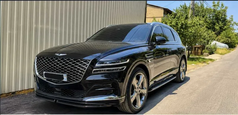 Genesis GV80 Prestige Signature 1 Genesis GV80 Prestige Signature 1