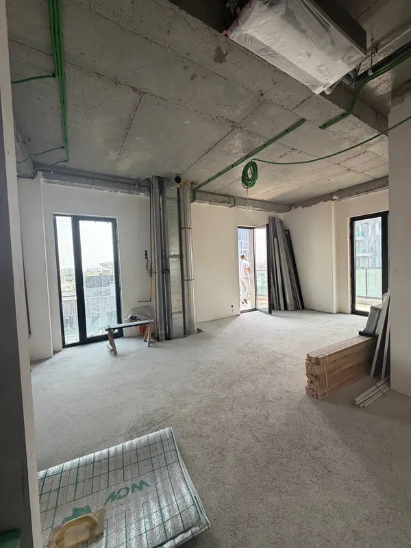 2-комнатная квартира, 60 м², Мирабад 1