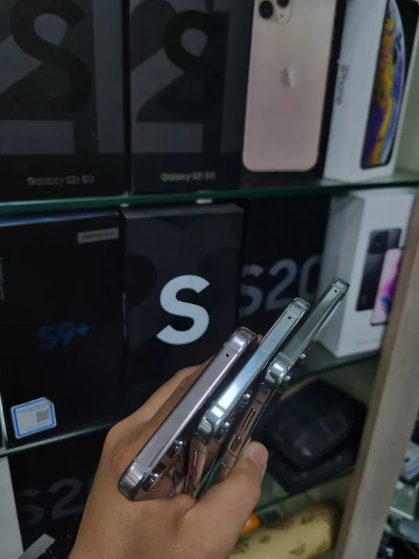 Samsung z flip 5 8/256Gb orginal 3