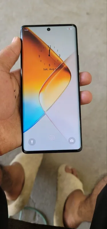 Infinix note 40 pro 3
