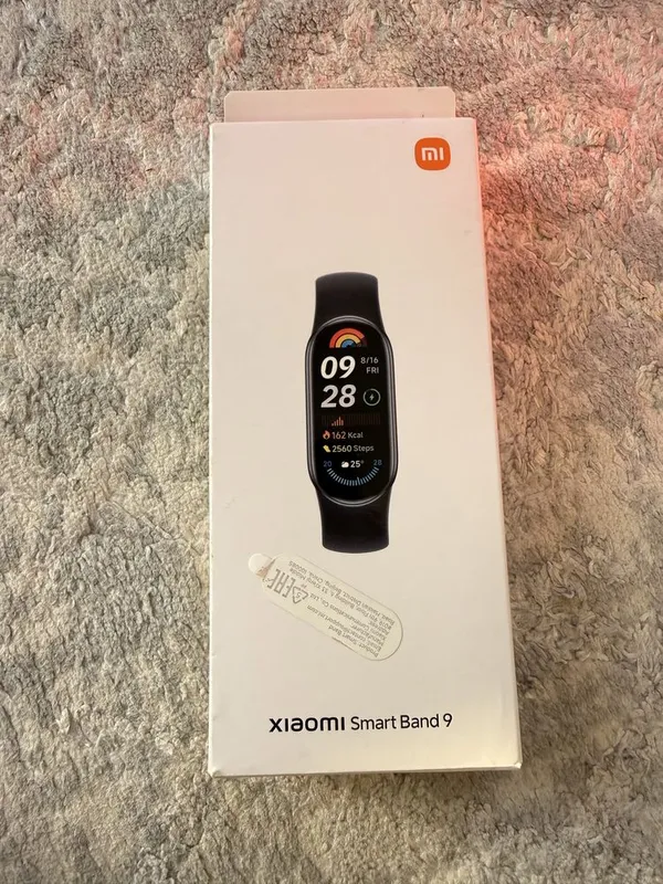 Xiaomi smart band 9