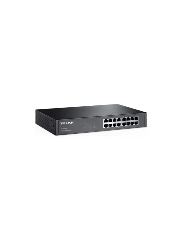 Коммутатор TP-Link TL-SF1024D 10/100 Mbps 2 Коммутатор TP-Link TL-SF1024D 10/100 Mbps 2
