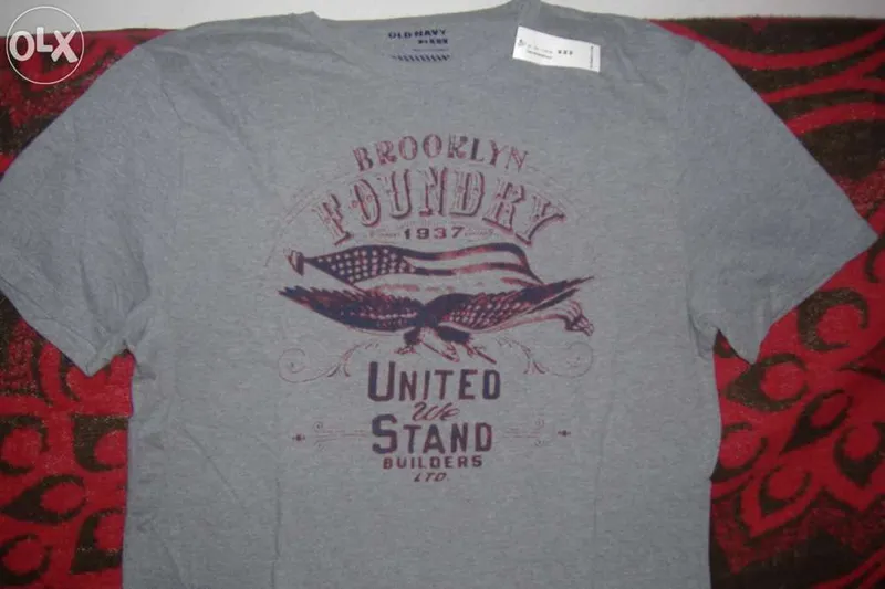 Продам футболки.рубашки, фирмы OLD NAVY, состояние: новое 4 Продам футболки.рубашки, фирмы OLD NAVY, состояние: новое 4