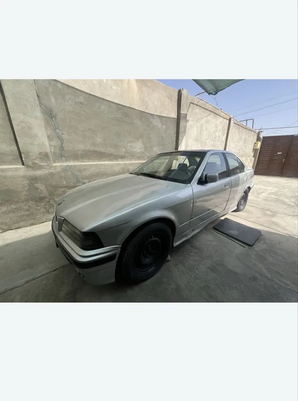 Продается BMW e 36 м 40 матор не находу — фото 4