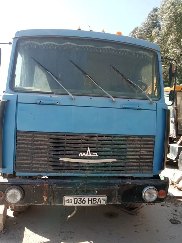 MAZ 5.000 sotiladi 1