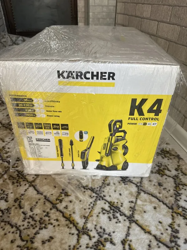 Karcher k4 sotiladi — фото 1