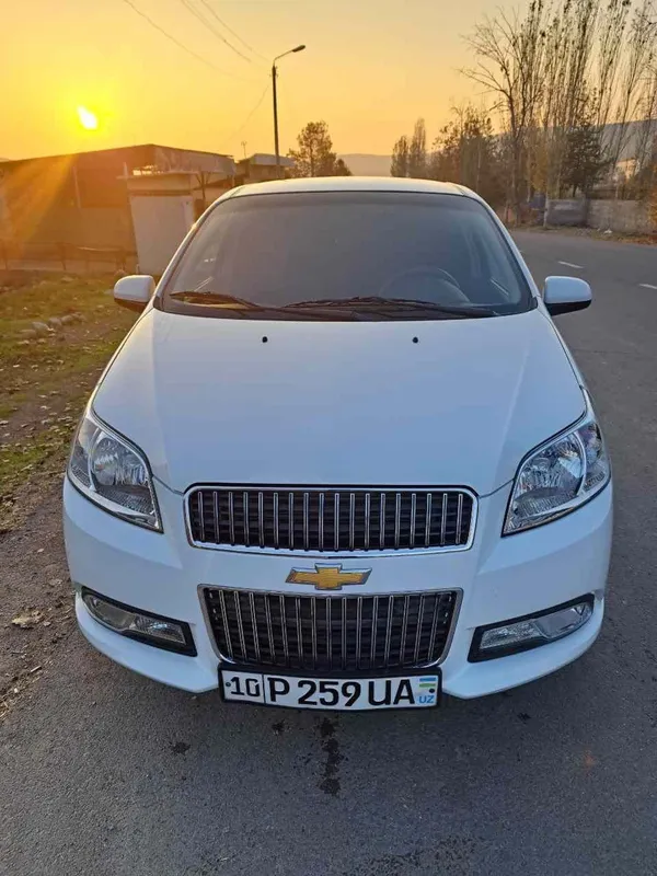 Chevrolet nexia 3 2 pozitsya