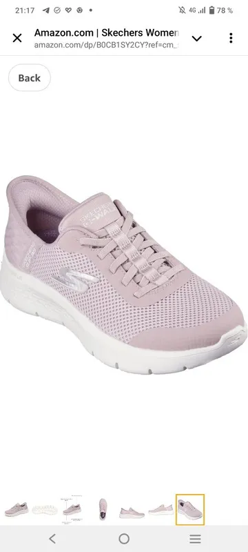 Женская обувь SKETCHERS Оригинал