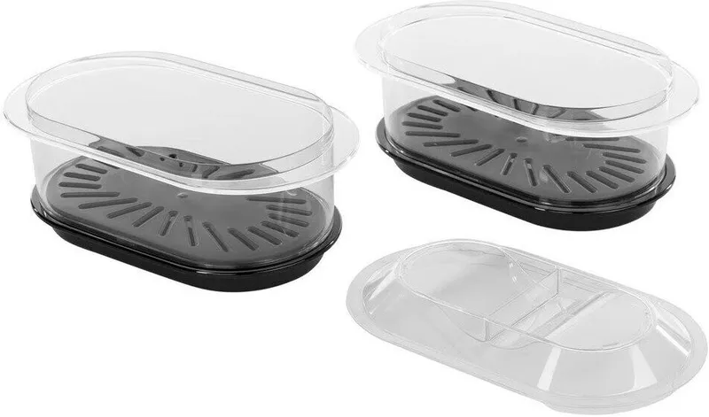 Пароварка Braun FS5100 3