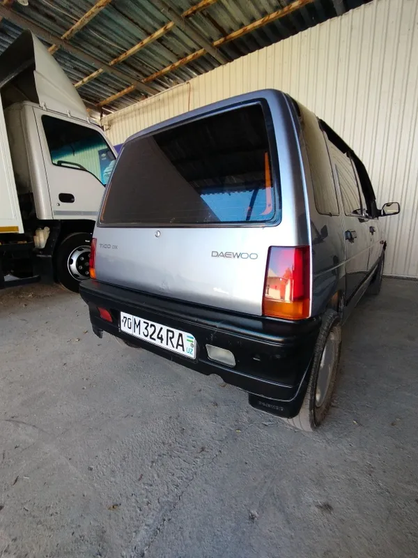 Daewoo tico sotiladi 1999 yil 6 Daewoo tico sotiladi 1999 yil 6
