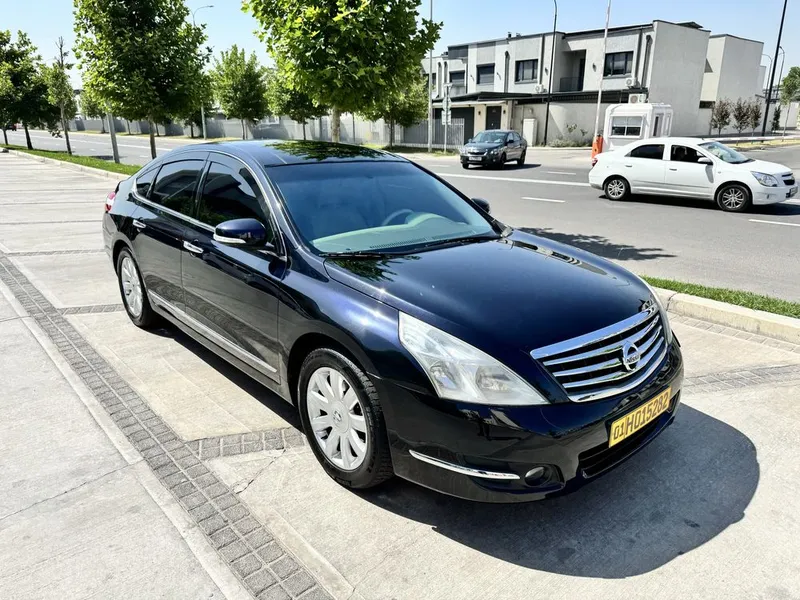 Nissan Teana J32 2 Nissan Teana J32 2