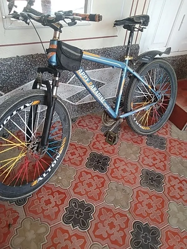 vilasiped sotiladi