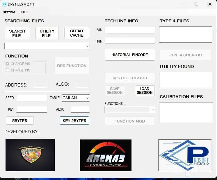 DPS Files — GM SPS v2.1.1, to‘liq litsenziya DPS Files — GM SPS v2.1.1, to‘liq litsenziya
