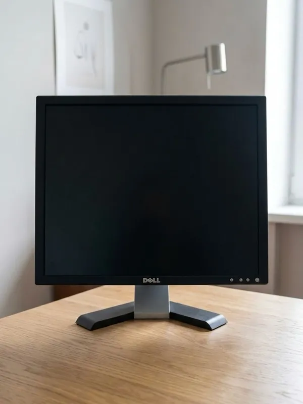 Монитор dell работает отличное состояние 1 Монитор dell работает отличное состояние 1