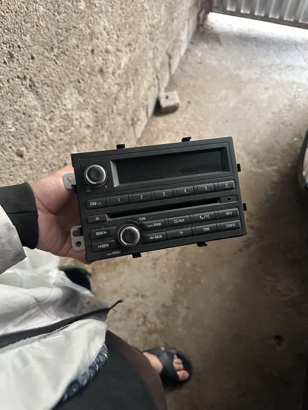 Kobalt magnitafon 2020 B/U ideal sostoyani