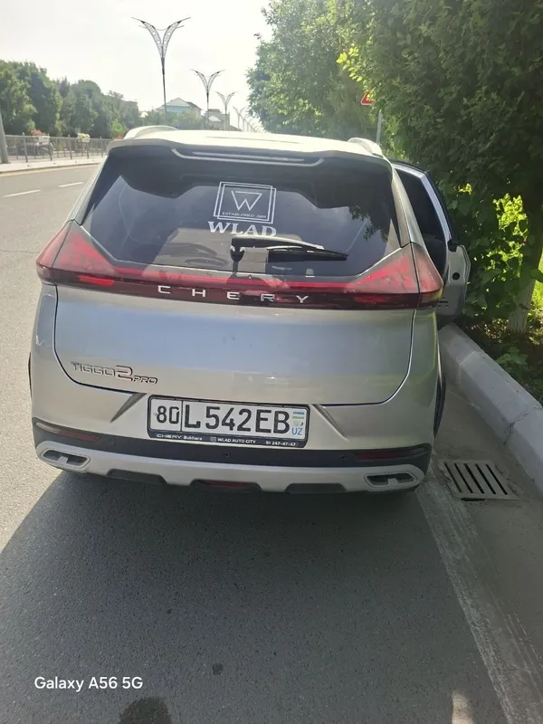 Chery автомобили сотилади — фото 1