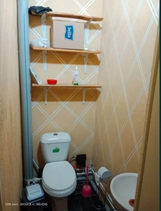 Квартира 4-х комнатная — фото 1