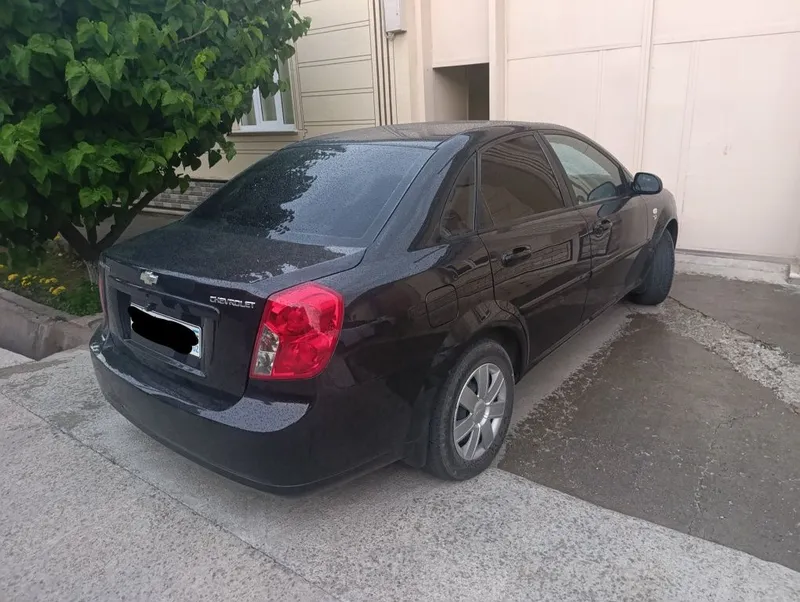 Chevrolet Lacetti