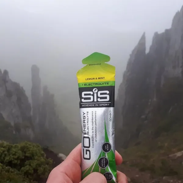 SiS Go + Electrolyte