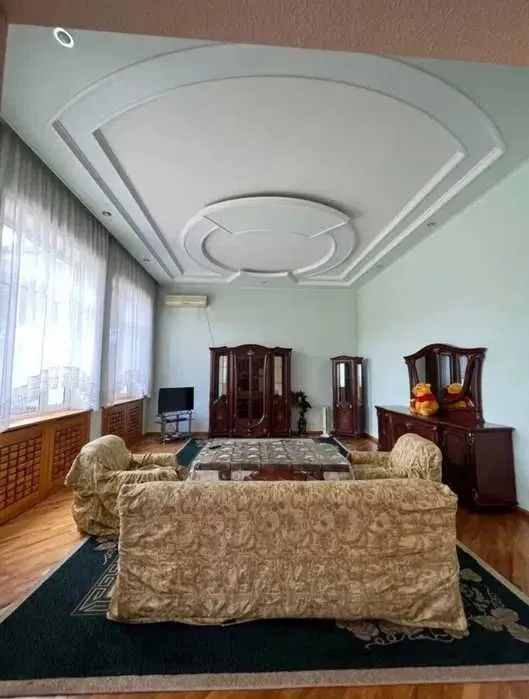 Сдаётся Евродом 12-соток Алмазарском районе Ахунбабаева новая Классика — фото 4
